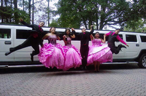 Quinceanera Limousine Services