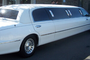 Baptism Limo Services