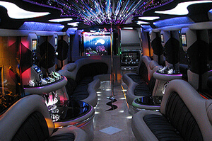 Limousine Toronto